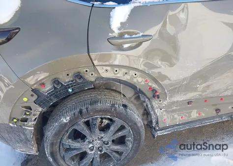 2024 Mazda Cx-30 2.5 Carbon Turbo z USA, uszkodzony, nr VIN 3MVDMBXY4RM717328